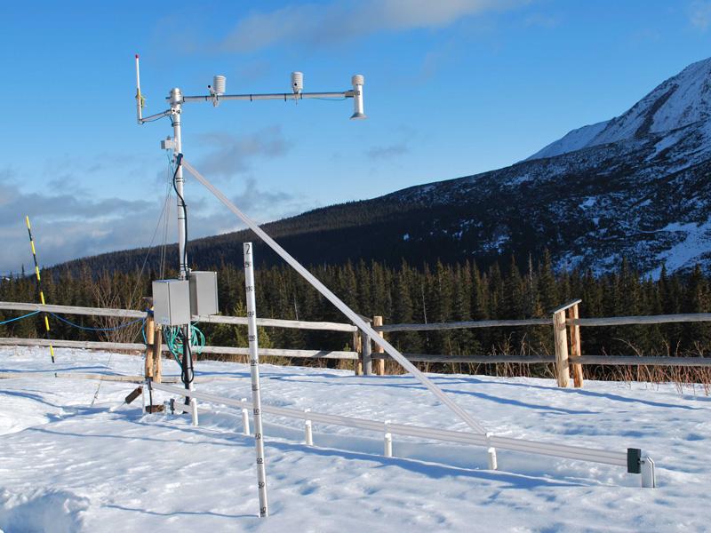積雪分析系統(tǒng)（Snow Pack Analysing System，SPA）