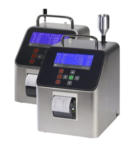 Metone 臺(tái)式粒子計(jì)數(shù)器 BT-620