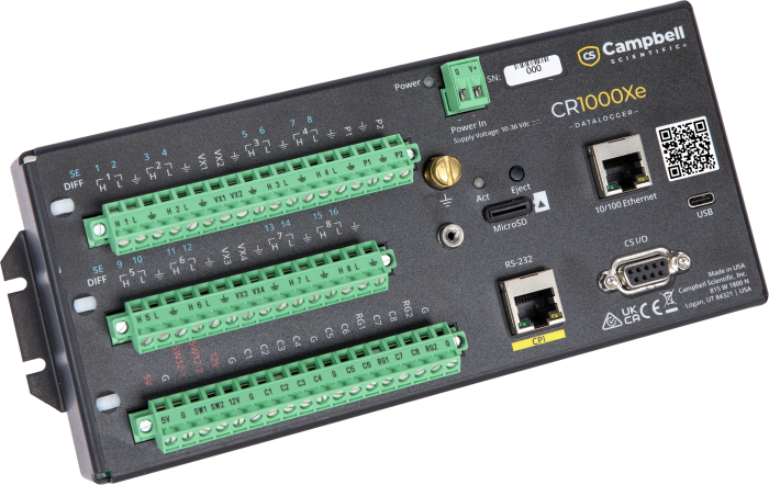 CSI CR1000Xe 數(shù)據(jù)采集器