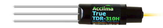 Acclima 土壤水分溫度電導(dǎo)率傳感器 TDR-310H